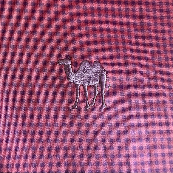 Peter Millar Southern Comfort Mens Polo Shirt Size L Golf Performance Preppy - Picture 3 of 10